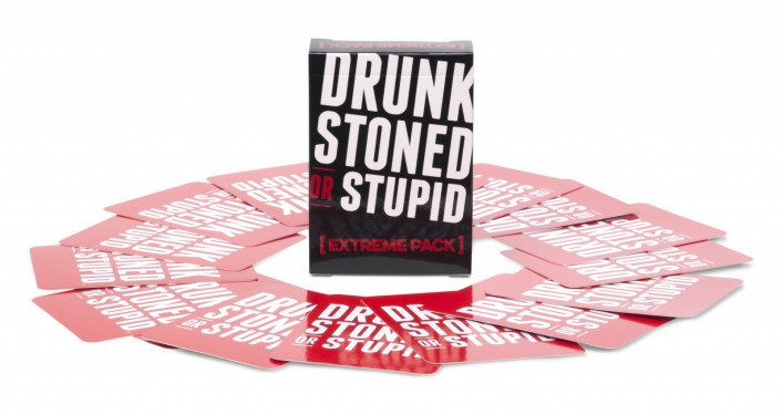 Drunk Stoned or Stupid : Extreme Pack
